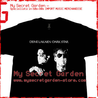 Deine Lakaien - Dark Star T Shirt 